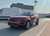 Used 2016 Range Rover Evoque for sale in Abu Dhabi